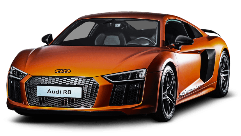 Audi R8 Esportivo